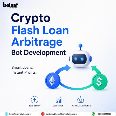 Your 24/7 Profit Engine: Crypto Flash Loan Bots That Work.